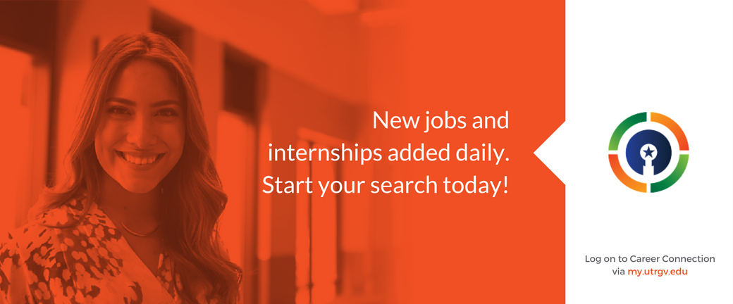 Career Connection Promotion